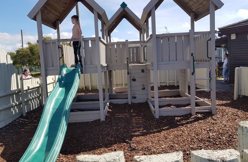 Brean House | 58 Brightholme Holiday Park