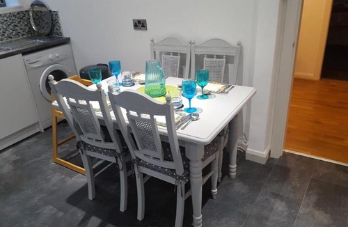 Conwy Apartment | 58, Cadnant Park