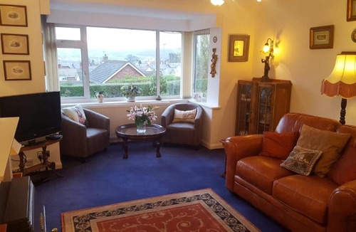 Conwy Apartment | 58, Cadnant Park