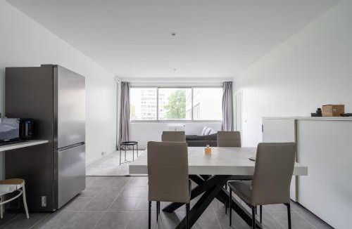 Asiatique Apartment | 58 m² Apartment ∙ 2 bedrooms ∙ 6 guests