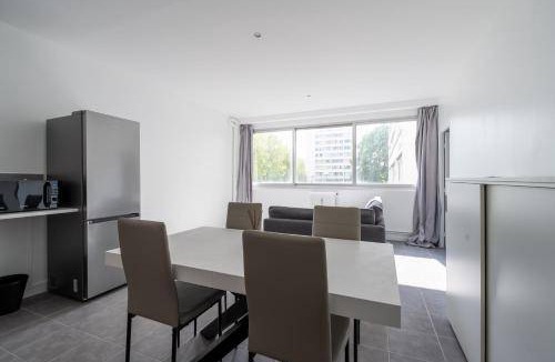Asiatique Apartment | 58 m² Apartment ∙ 2 bedrooms ∙ 6 guests