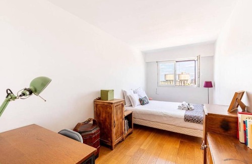 Saint-Fargeau Apartment | 58 m² Apartment ∙ 1 bedroom ∙ 2 guests