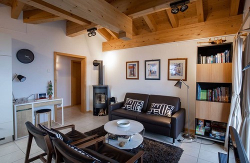 Bettmeralp Apartment | 58 m² Apartment ∙ 2 bedrooms ∙ 4 guests