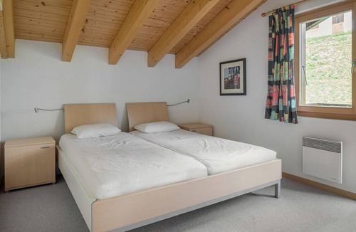 Bettmeralp Apartment | 58 m² Apartment ∙ 2 bedrooms ∙ 4 guests
