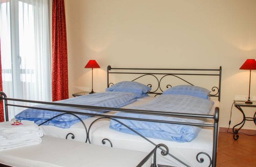 Lugano Apartment | 58 m² Apartment ∙ 2 bedrooms ∙ 4 guests