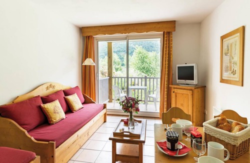 Vielle-Aure Apartment | 58 m² Apartment ∙ 2 bedrooms ∙ 6 guests