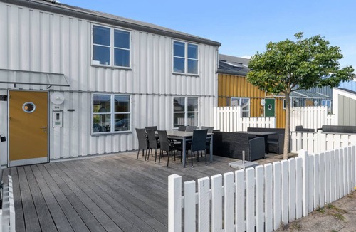 Øer Strand House | 58 m² Bungalow ∙ 2 bedrooms ∙ 4 guests