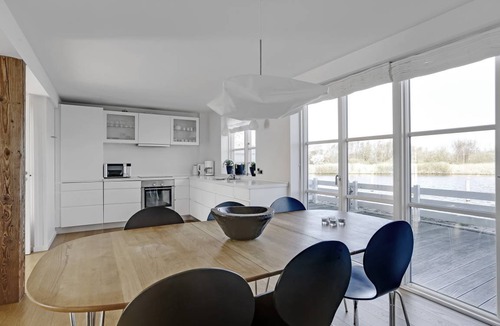Øer Strand House | 58 m² Bungalow ∙ 2 bedrooms ∙ 4 guests