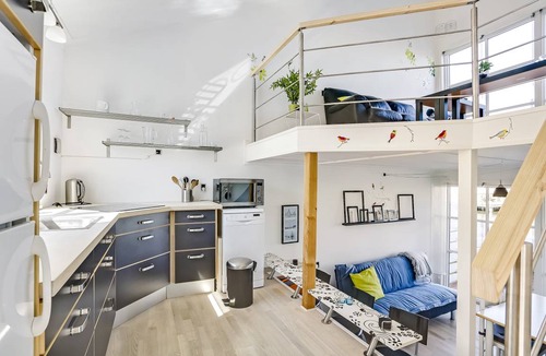 Øer Strand House | 58 m² Bungalow ∙ 2 bedrooms ∙ 4 guests