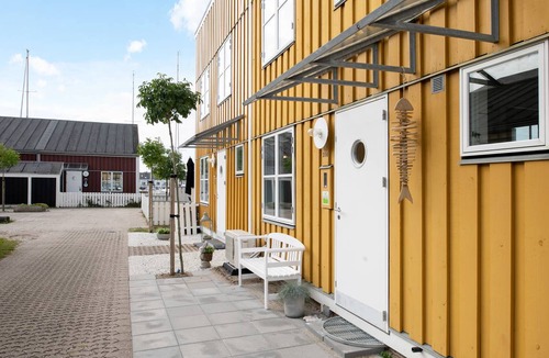 Øer Strand House | 58 m² Bungalow ∙ 2 bedrooms ∙ 4 guests