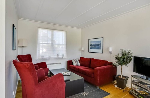 Øer Strand House | 58 m² Bungalow ∙ 2 bedrooms ∙ 4 guests