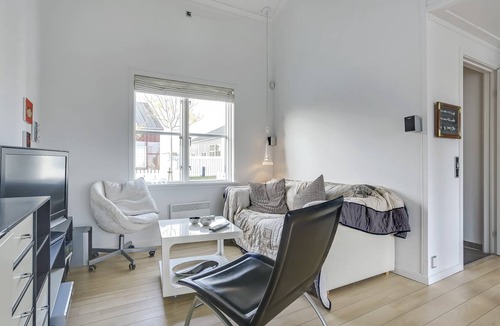 Øer Strand House | 58 m² Bungalow ∙ 2 bedrooms ∙ 4 guests