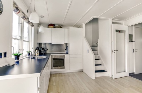 Øer Strand House | 58 m² Bungalow ∙ 2 bedrooms ∙ 4 guests