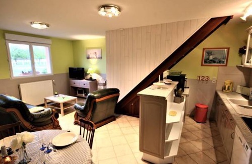 Authieux-Ratieville House | 58 m² House ∙ 2 bedrooms ∙ 4 guests