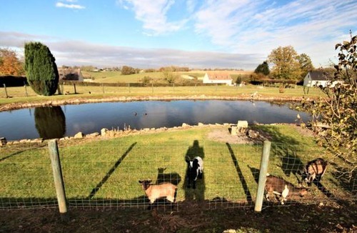 Authieux-Ratieville House | 58 m² House ∙ 2 bedrooms ∙ 4 guests