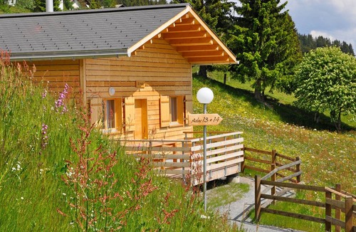 Oberurmein House | 58 m² House ∙ 1 bedroom ∙ 6 guests