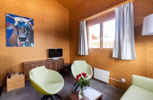 Oberurmein House | 58 m² House ∙ 1 bedroom ∙ 6 guests
