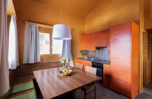 Oberurmein House | 58 m² House ∙ 1 bedroom ∙ 6 guests
