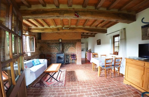 Campneuseville House | 58 m² House ∙ 2 bedrooms ∙ 4 guests
