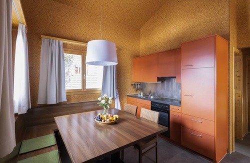 Oberurmein Resort | 58 m² Resort ∙ 2 bedrooms ∙ 6 guests