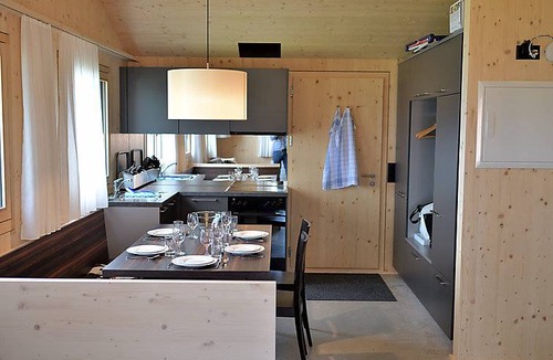 Oberurmein Resort | 58 m² Resort ∙ 2 bedrooms ∙ 6 guests
