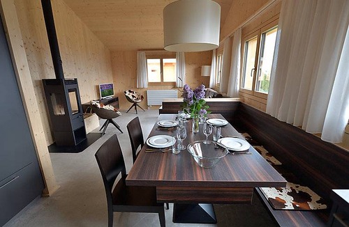 Oberurmein Resort | 58 m² Resort ∙ 2 bedrooms ∙ 6 guests