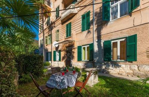 Opatija Villa | 58 m² Villa ∙ 2 bedrooms ∙ 4 guests