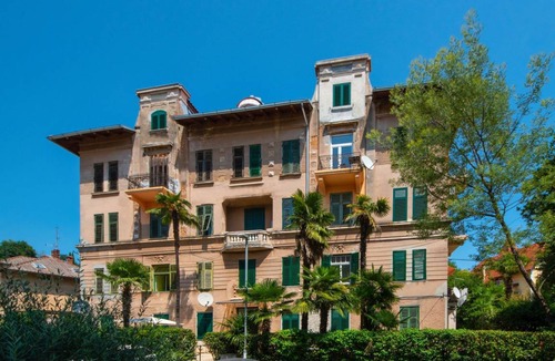 Opatija Villa | 58 m² Villa ∙ 2 bedrooms ∙ 4 guests