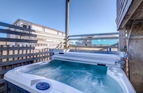 South Nags Head House | 5801 - St Somewhere by Resort Realty