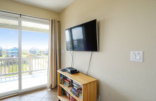 South Nags Head House | 5818- SPF 19, Great Oceanfront Home! Private Pool, Hot Tub, Rec Room. Bring the Pooch!