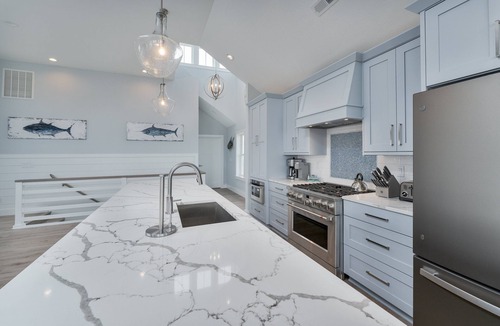 South Nags Head House | 5848- Sun & Sea time, Beautifully Appointed Luxury Oceanfront Home