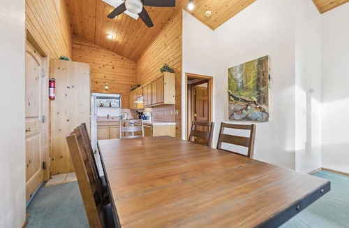 Tahoe Keys Condo | 587 Danube Drive in South Lake Tahoe