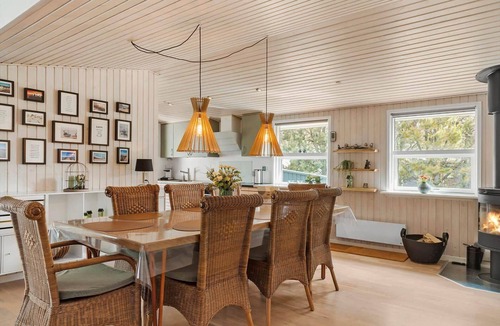 Sønder Vorupør House | 589 Thisted - Klitrosevej 3