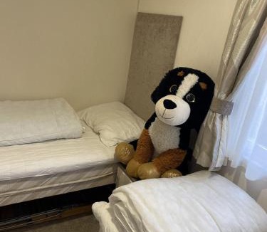 Hopton Resort | 59 Cliff Field