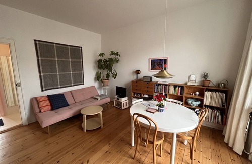 Christianshavn Apartment | 59 m² Apartment ∙ 1 bedroom ∙ 2 guests