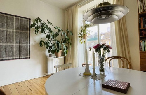 Christianshavn Apartment | 59 m² Apartment ∙ 1 bedroom ∙ 2 guests
