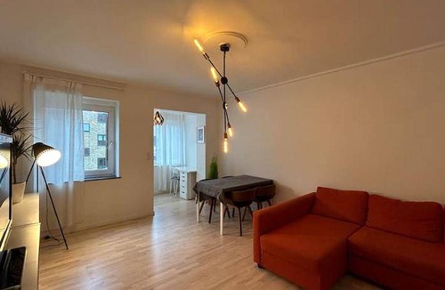 Vesterbro Apartment | 59 m² Apartment ∙ 1 bedroom ∙ 4 guests