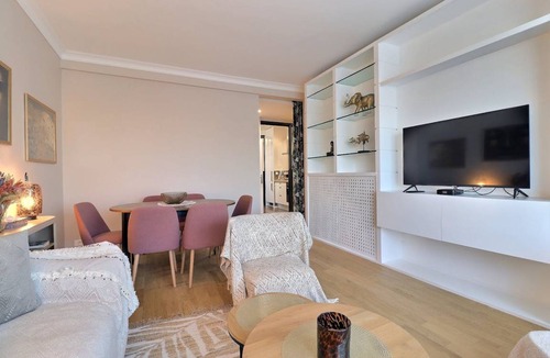 Boulogne-Billancourt Apartment | 59 m² Apartment ∙ 1 bedroom ∙ 2 guests