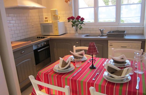 Isneauville House | 59 m² House ∙ 2 bedrooms ∙ 3 guests