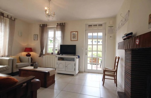 Isneauville House | 59 m² House ∙ 2 bedrooms ∙ 3 guests