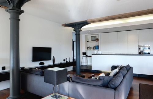 Plymouth Apartment | 59 Mills Bakery - Royal William Yard
