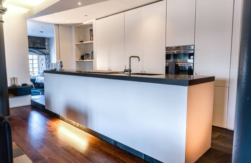 Plymouth Apartment | 59 Mills Bakery - Royal William Yard