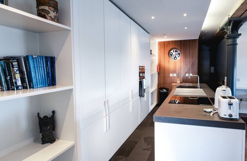 Plymouth Apartment | 59 Mills Bakery - Royal William Yard