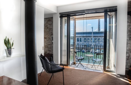 Plymouth Apartment | 59 Mills Bakery - Royal William Yard
