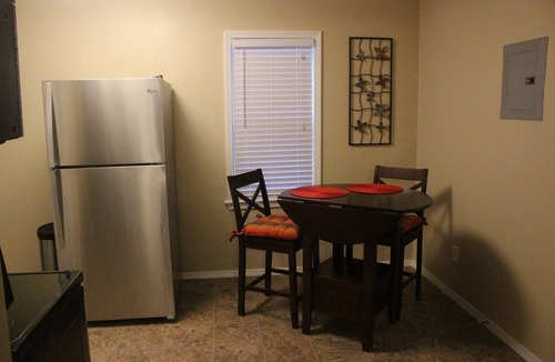 Pauls Valley Condo | $59 per night when staying 30 nights or more.