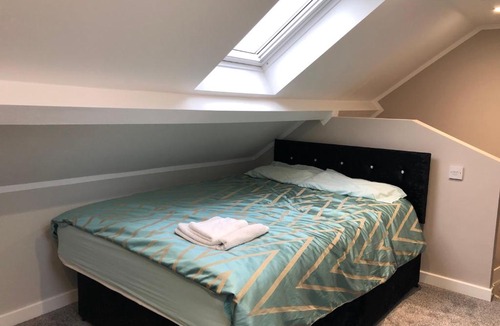 St. Thomas House | 59 Wern Fawr