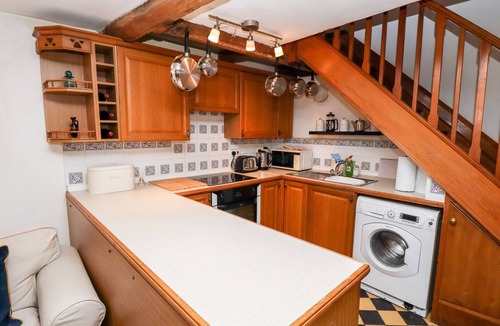 Medbourne Cottage | 5A Waterfall Way