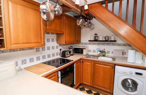 Medbourne Cottage | 5A Waterfall Way