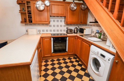 Medbourne Cottage | 5A Waterfall Way