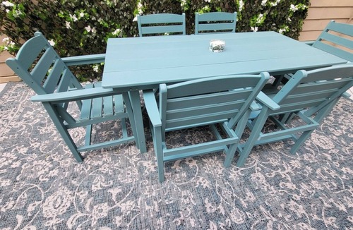 Suwanee House | 5B/3B Furnished w/Firepit, Massage Chair, Tesla EV Charger w/adapter, & Big Deck